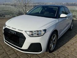 Weiß Gebraucht 2019 Audi A1 Sportback Advanced Kleinwagen | 19.600 € (Fairer Preis)