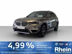 Platinsilber metallic Gebraucht 2019 BMW X1 xLine SUV | 20.440 € (Fairer Preis)