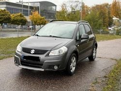 Grau Gebraucht 2010 Suzuki SX4 Limousine | 4.699 € (Superpreis)