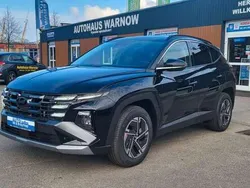 Schwarz Neu 2025 Hyundai Tucson SUV | 33.990 € (Guter Preis)