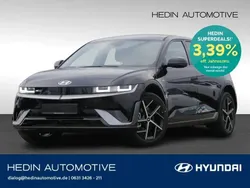 Schwarz abyss black / mic Gebraucht 2025 Hyundai Ioniq 5 N Line SUV | 40.490 € (Guter Preis)