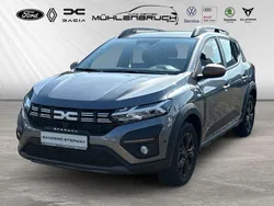 Dolomitgrau metallic Neu 2025 Dacia Sandero Extreme Kleinwagen | 22.820 € (Etwas zu teuer)
