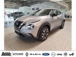 Silber Gebraucht 2024 Nissan Juke Acenta SUV | 19.469 € (Fairer Preis)