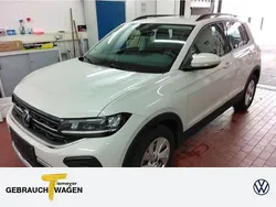 Grau Gebraucht 2024 VW T-Cross Beats SUV | 20.880 € (Guter Preis)