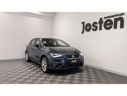 Grau (magnetic grau metallic) Gebraucht 2024 Seat Ibiza FR Kleinwagen | 22.490 € (Fairer Preis)