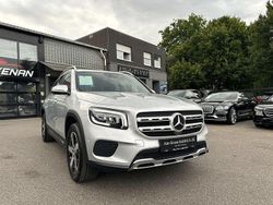 Silber Gebraucht 2023 Mercedes GLB200 Progressive SUV | 34.690 € (Superpreis)