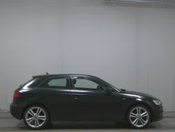 Schwarz Gebraucht 2013 Audi A3 S-Line Kleinwagen | 11.450 € (Superpreis)