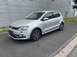 Silber Gebraucht 2016 VW Polo Allstar Limousine | 8.990 € (Guter Preis)