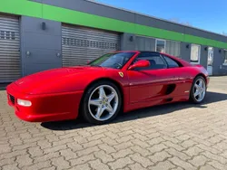 Rosso corsa Gebraucht 1998 Ferrari F355 Cabrio | 219.355 €