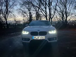Weiß Gebraucht 2018 BMW 125 Sport Line Kleinwagen | 16.500 € (Fairer Preis)