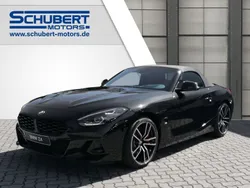 Schwarz Neu 2024 BMW Z4 M Sport Cabrio | 56.450 € (Fairer Preis)
