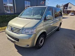 Grün Gebraucht 2005 VW T5 Van | 5.200 €