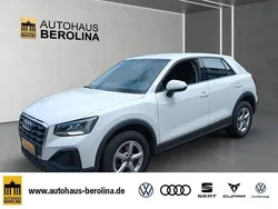 Weiß Gebraucht 2024 Audi Q2 SUV | 23.444 € (Guter Preis)