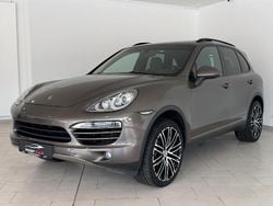 Grau Gebraucht 2012 Porsche Cayenne SUV | 21.990 € (Superpreis)