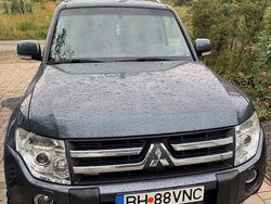 Silber Gebraucht 2008 Mitsubishi Pajero Instyle SUV | 11.900 € (Teuer)