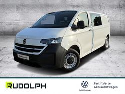 Clear white (weiss) Neu 2025 VW Transporter Van | 59.555 €