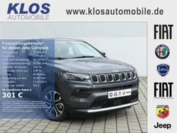 Grau Neu 2024 Jeep Compass Altitude SUV | 32.490 € (Superpreis)