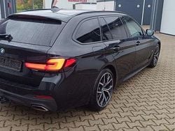 Schwarz Gebraucht 2023 BMW 530 M Sport Kombi | 29.400 € (Superpreis)