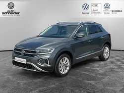 Indiumgrau met Neu 2025 VW T-Roc Style SUV | 35.290 € (Guter Preis)