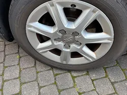 Schwarz Gebraucht 2006 Audi A3 Sportback Attraction Limousine | 2.900 € (Guter Preis)