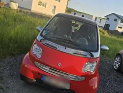 Rot Gebraucht 2003 Smart ForTwo Coupé Kleinwagen | 550 €