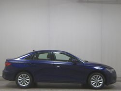 Blau Gebraucht 2020 Audi A3 Basis Limousine | 18.279 € (Guter Preis)