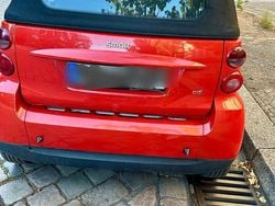 Gebraucht 2008 Smart ForTwo Cabrio Cabrio | 3.200 €