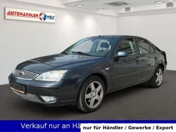 Grau Gebraucht 2007 Ford Mondeo Futura Limousine | 2.199 € (Guter Preis)