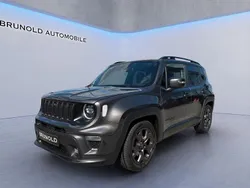 Grau Gebraucht 2021 Jeep Renegade Limited SUV | 19.900 € (Guter Preis)