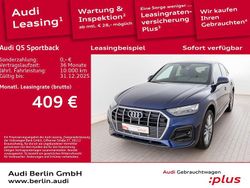 Navarrablau metallic Gebraucht 2025 Audi Q5 Advanced Plus SUV | 51.700 € (Superpreis)