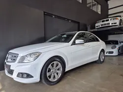 Weiß Gebraucht 2013 Mercedes C180 Limousine | 9.990 € (Fairer Preis)