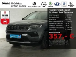 Grau Gebraucht 2023 Jeep Compass SUV | 27.424 € (Guter Preis)