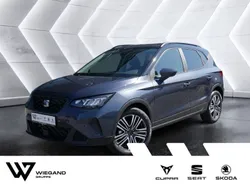 Grau Neu 2025 Seat Arona SUV | 27.697 € (Fairer Preis)