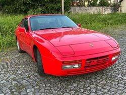Rot Gebraucht 1990 Porsche 944 S2 Coupé | 11.000 €