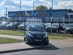 Schwarz Gebraucht 2014 Ford Ka Cool & Sound Edition Kleinwagen | 4.699 € (Fairer Preis)