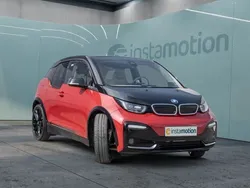 Rot Gebraucht 2019 BMW i3 Kleinwagen | 18.350 € (Guter Preis)