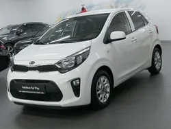 Weiß Gebraucht 2020 Kia Picanto DREAM-TEAM Edition Kleinwagen | 9.980 € (Fairer Preis)
