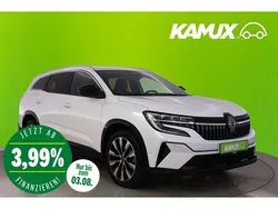 Weiß Gebraucht 2024 Renault Espace Techno Van / Kleinbus | 36.900 €