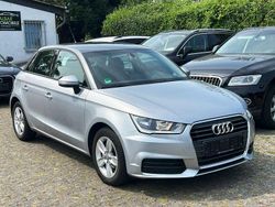 Silber Gebraucht 2016 Audi A1 Sportback Sport Kleinwagen | 13.900 € (Fairer Preis)