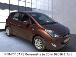 Brown metallic Gebraucht 2013 Hyundai ix20 Classic Van / Kleinbus | 6.290 € (Guter Preis)