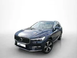 Blau Gebraucht 2024 Volvo XC60 Business Edition SUV | 51.630 € (Superpreis)