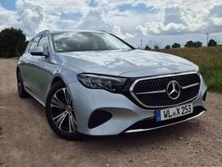 Silber Gebraucht 2023 Mercedes E220 Kombi | 41.900 € (Superpreis)