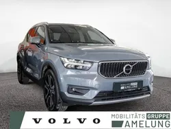 Grau Gebraucht 2019 Volvo XC40 Momentum SUV | 27.390 € (Fairer Preis)