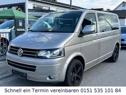 Sandbeige metallic Gebraucht 2015 VW T5 Van | 25.300 € (Guter Preis)