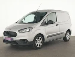 Polar silber Gebraucht 2021 Ford Transit Trend Limousine | 13.694 € (Superpreis)