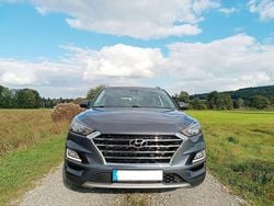 Silber Gebraucht 2020 Hyundai Tucson Advantage SUV | 18.900 € (Fairer Preis)