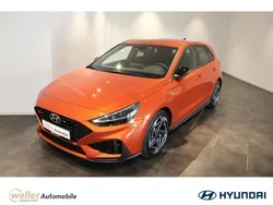 Orange Neu 2025 Hyundai i30 N Line Limousine | 26.660 € (Fairer Preis)