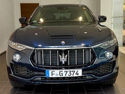 Blau Gebraucht 2020 Maserati Levante SUV | 47.500 € (Superpreis)