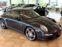Grau Gebraucht 2007 Porsche 911 Carrera S Coupé | 48.800 € (Fairer Preis)