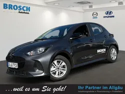 Lead grey Gebraucht 2024 Mazda 2 Center-Line Kleinwagen | 20.990 € (Guter Preis)